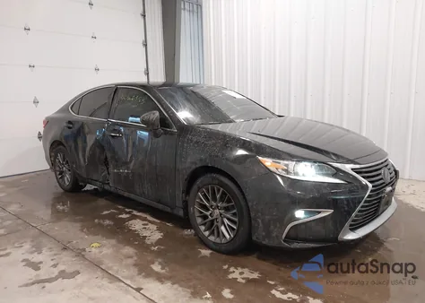 2018 Lexus Es 350 из США, поврежденный, VIN 58ABK1GG5JU081619